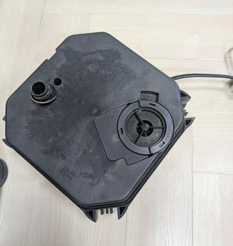 EHEIM eXperience 250　外部フィルター 60HZ 西日本用