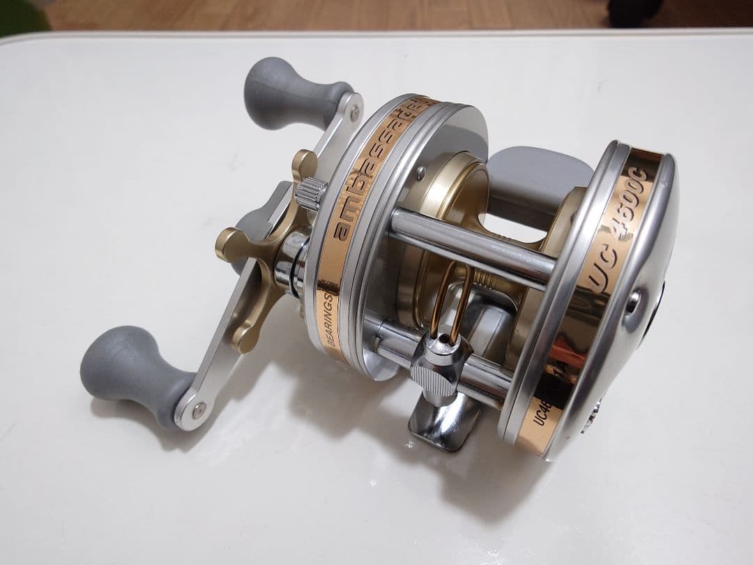 リール Abu ambassadeur UC 4600C1500