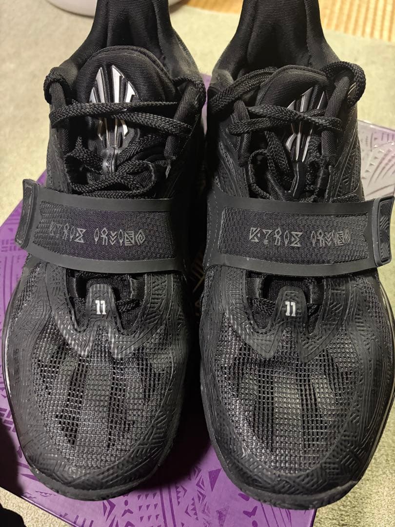 ANTA anta アンタ KAI 1 カイ1 バスケ バッシュ us9