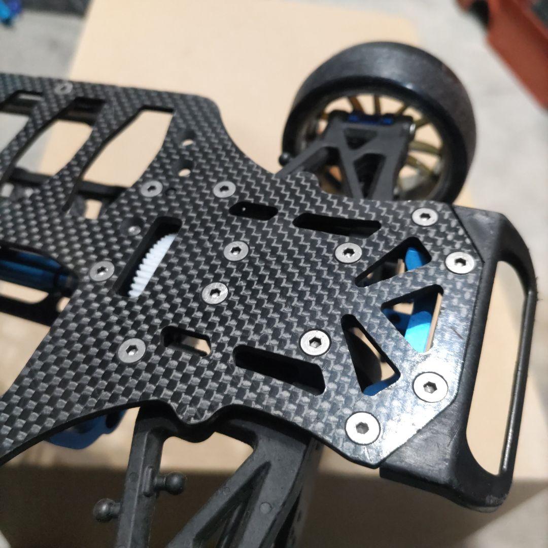 ヨコモ　ドリパケ　ドリフトマスター