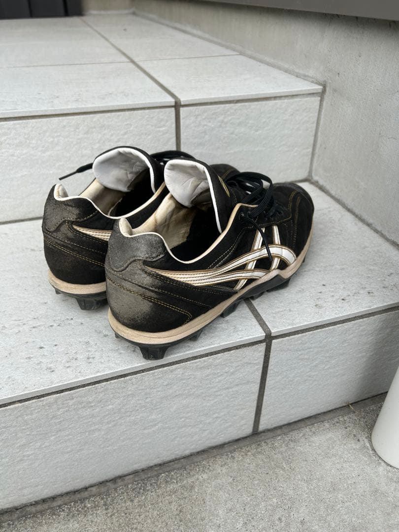 アシックス　ゴールドステージ　オーダースパイク【価格交渉可】