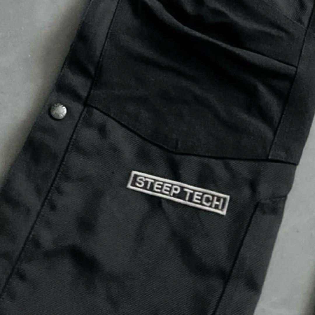 希少◎90s THE NORTH FACE セットアップ　センターロゴ