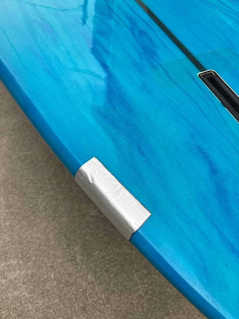 6.8 ミッドレングス　サーフボード　Hanley Surfboards