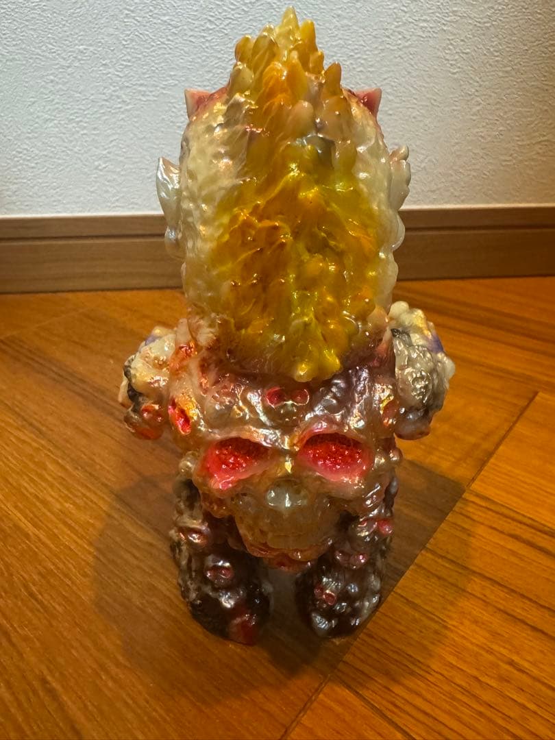 mutant vinyl hardcore ワンオフSLUDGIE DEMONS