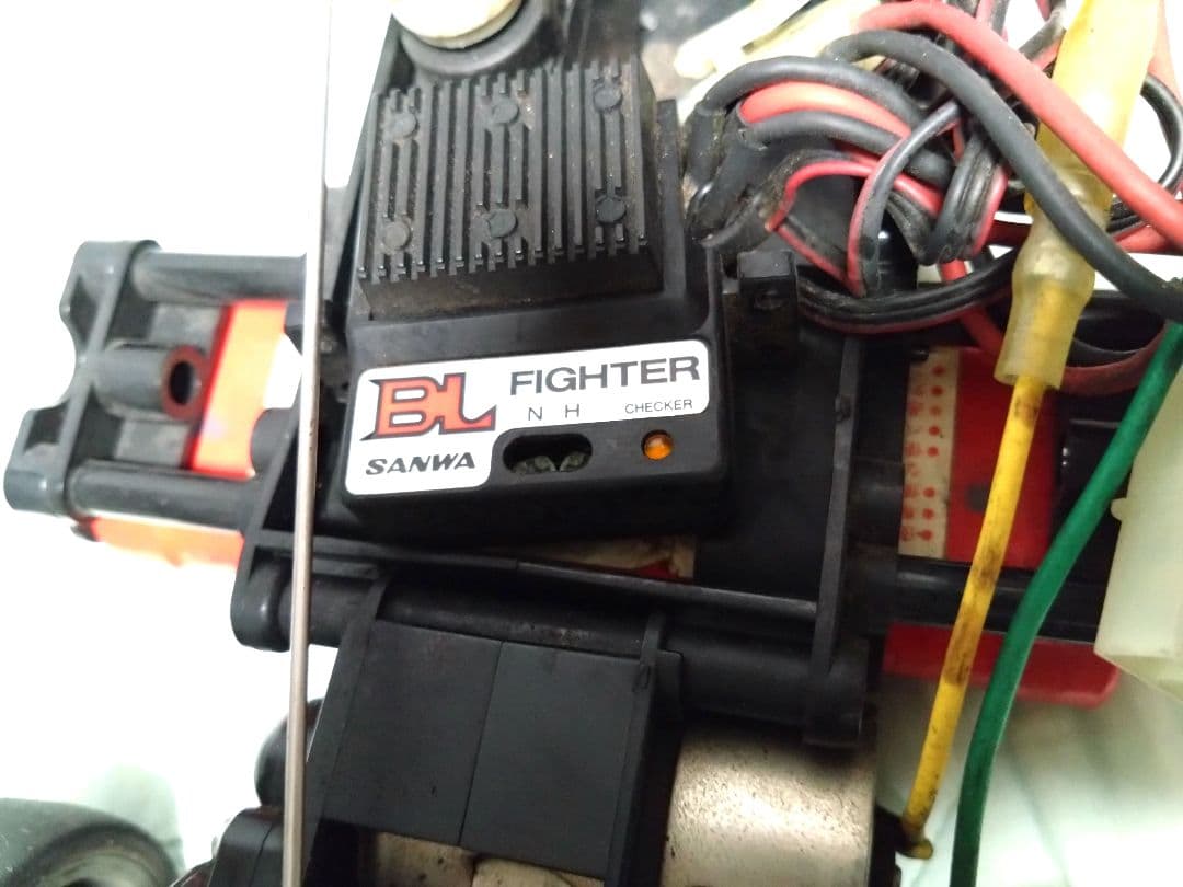 Ｋカー ホンダＺ・ミニクーパー　1/10電動RCカー