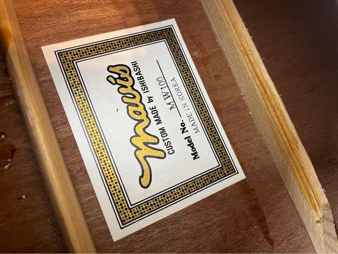 mavis mw100　アコースティックギター　アコギ　ギター