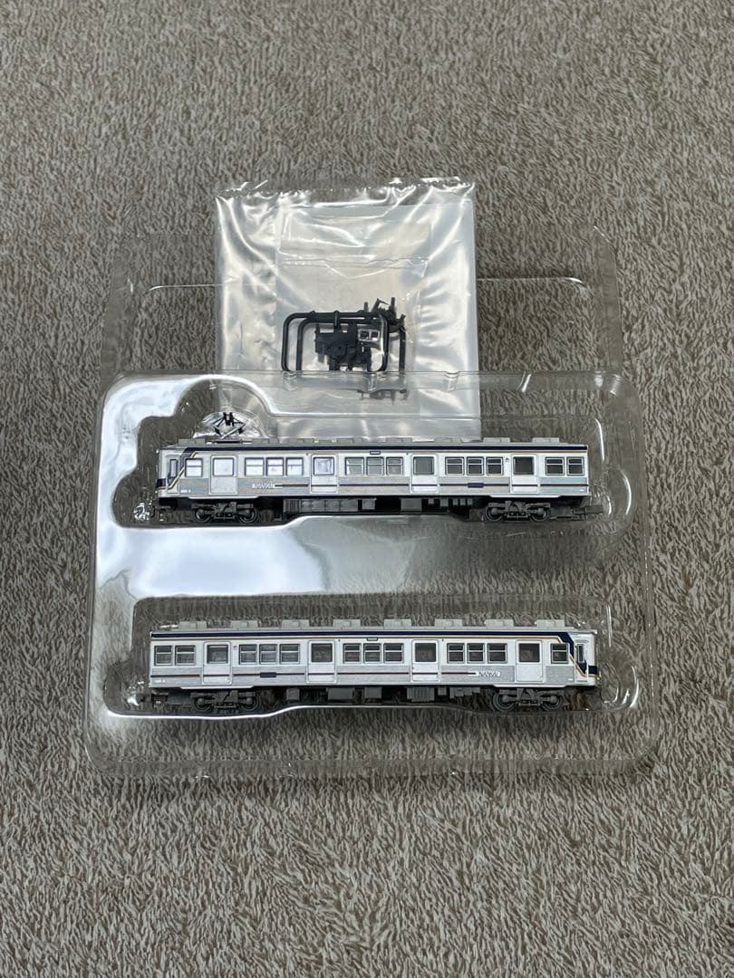 鉄道コレクション　南海6000系後期型冷房改造車4両と2両セット