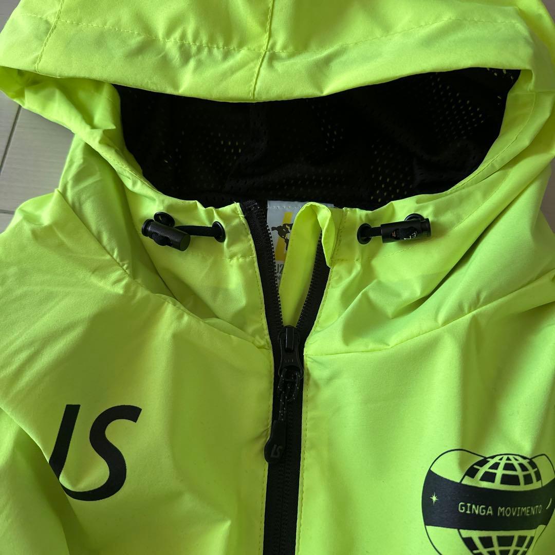 新品未開封　ルースインソンブラ　140 ピステ・ウィンドブレーカー