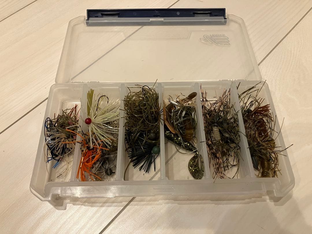 ルアーセット　バス釣り