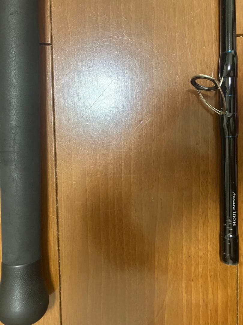 ゼナック ミュートス アキュラ 100H Kガイドモデル