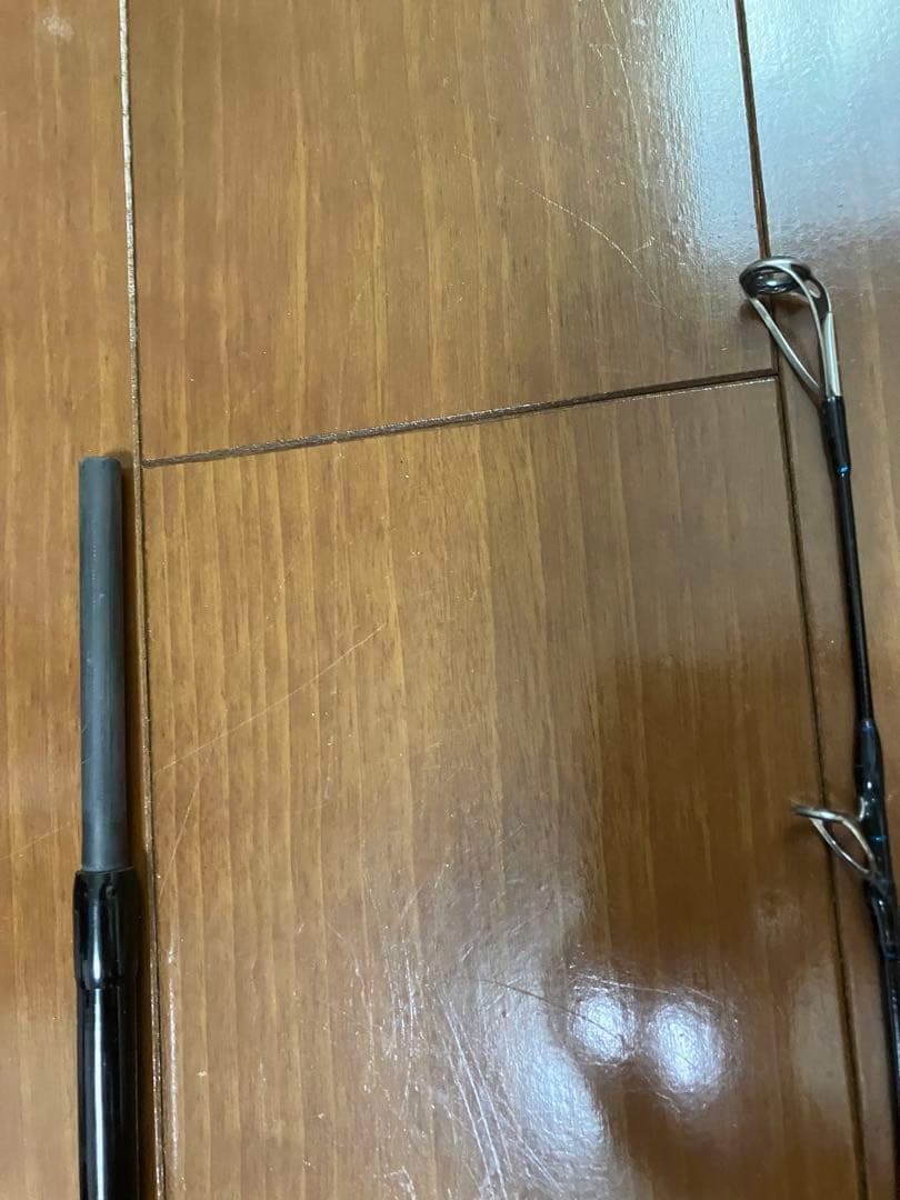 ゼナック ミュートス アキュラ 100H Kガイドモデル