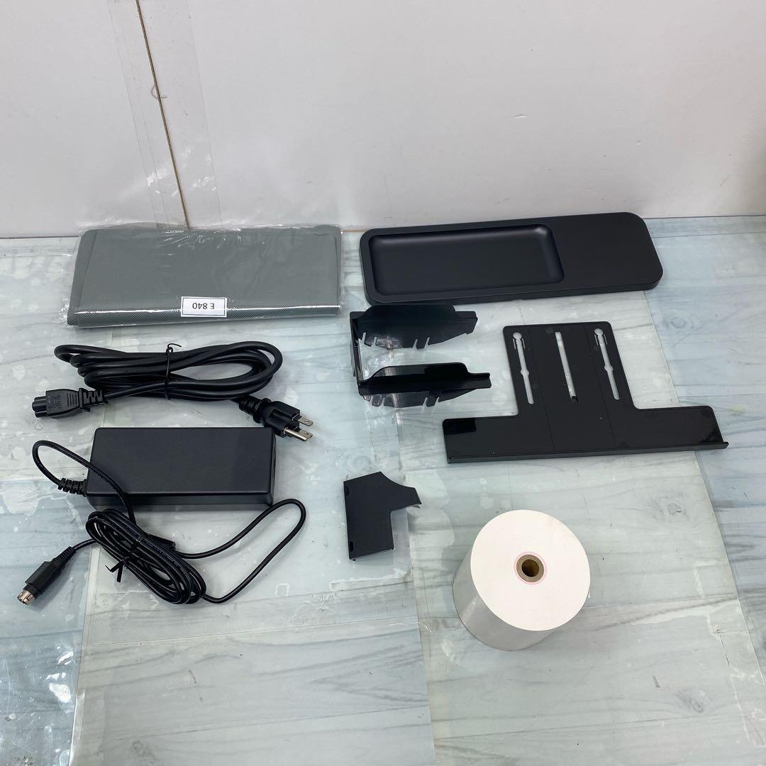 C(7331) カシオ タッチスクリーンターミナル V-R200-BD-J レジ