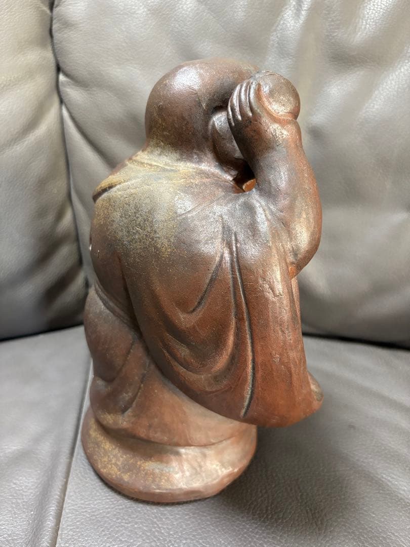 布袋様（ほていさま）」の置物