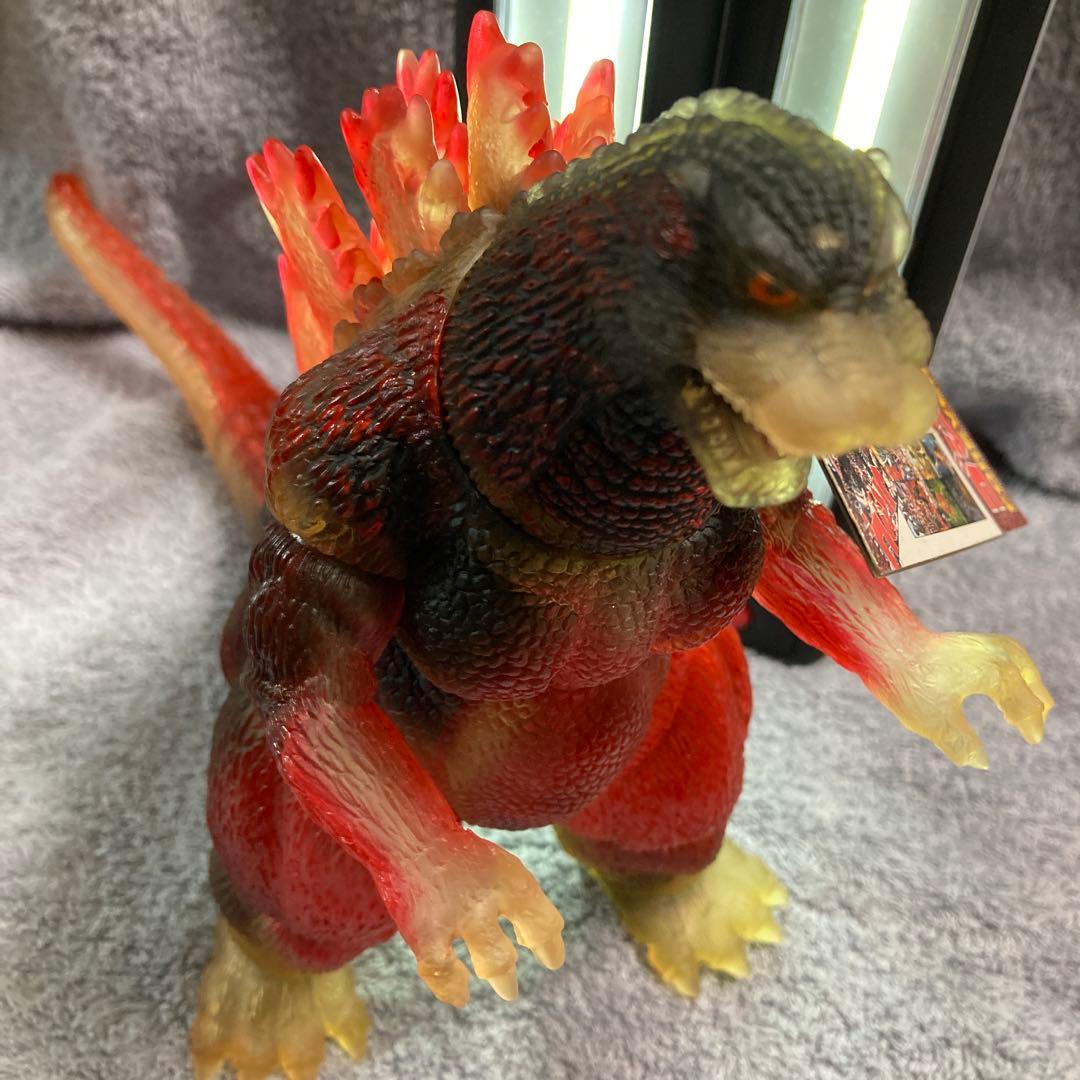 バンダイ　ゴジラフォーエバー　メルトダウンゴジラ