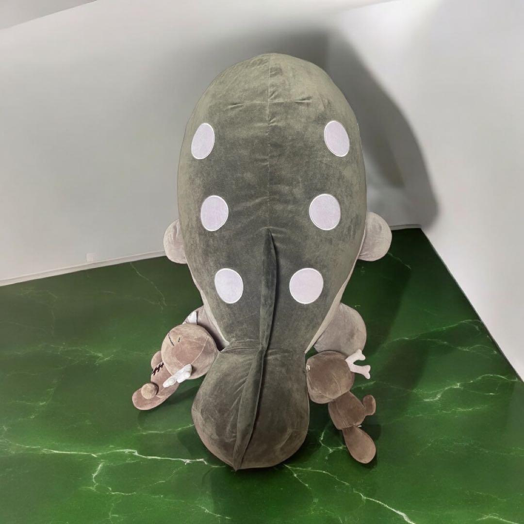 ポケモン ぬいぐるみ いっしょにあくび... いやされドオー 美品 タグ付