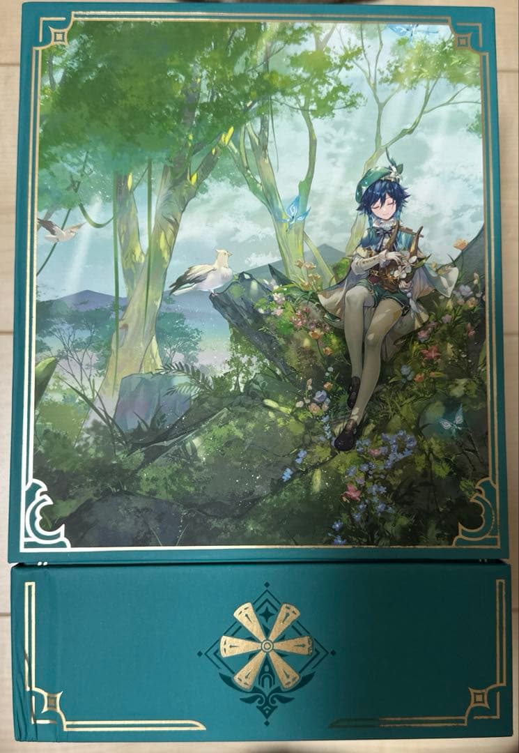 原神　サウンドトラック　限定版