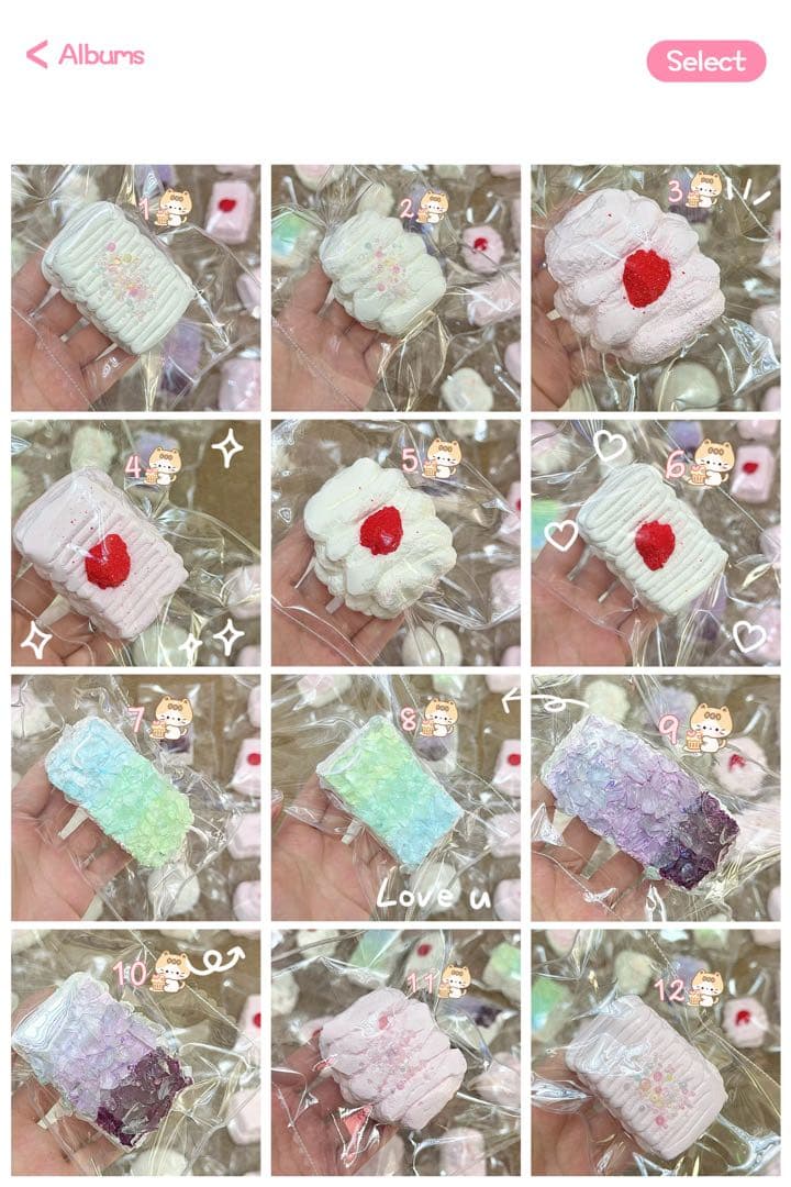 Ohmo スクイーズ　新作