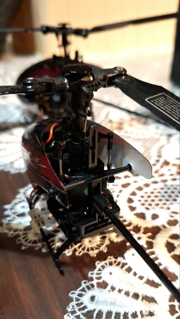 Mini CP ミニヘリコプター　walkera