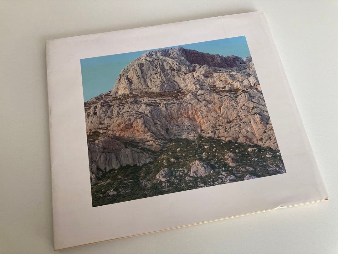 鈴木理策 / Mont Sainte Victoire