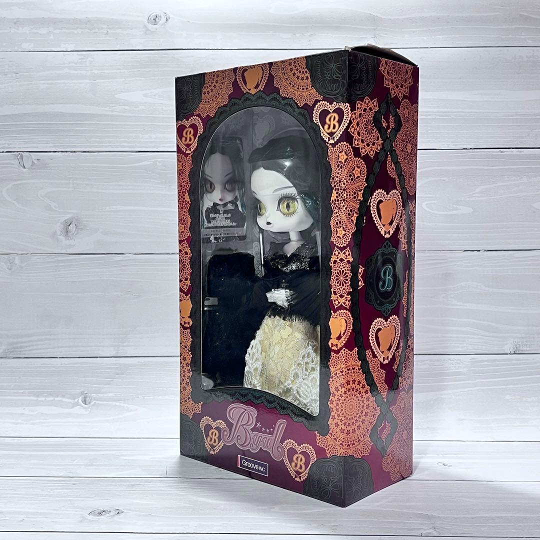 【新品未開封】ヴァンパイア プーリップ グルーヴ ビョル リリス（Lilith）