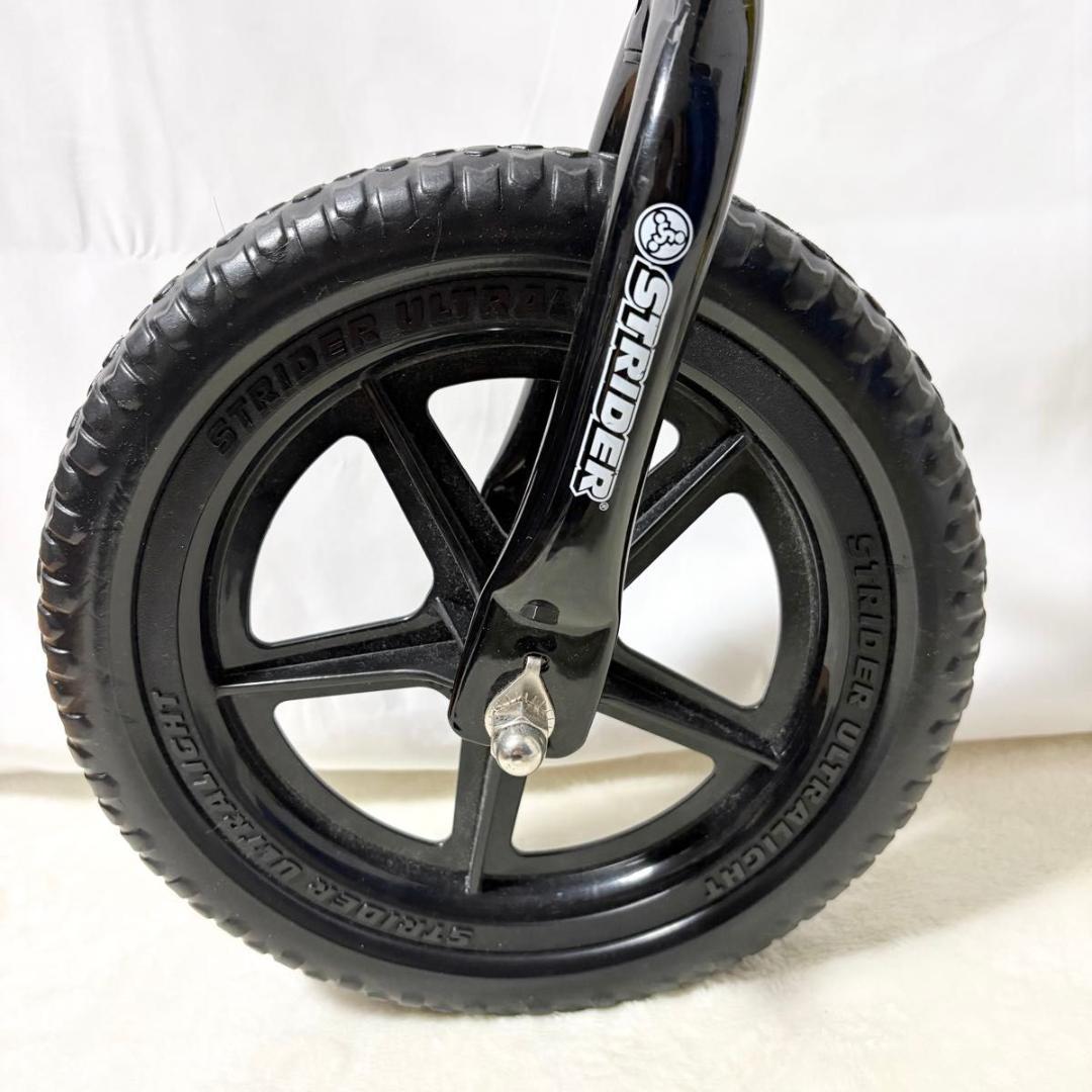 美品　 新品級　STRIDER SPORT ストライダー スポーツ イエロー