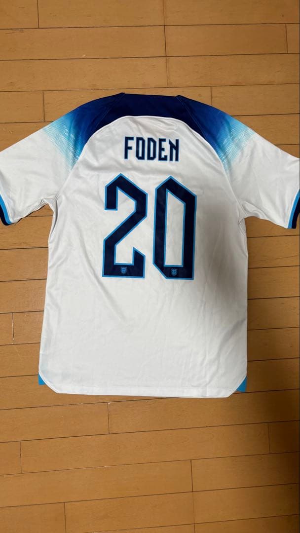 Nike イングランド代表 Foden 20 シャツ