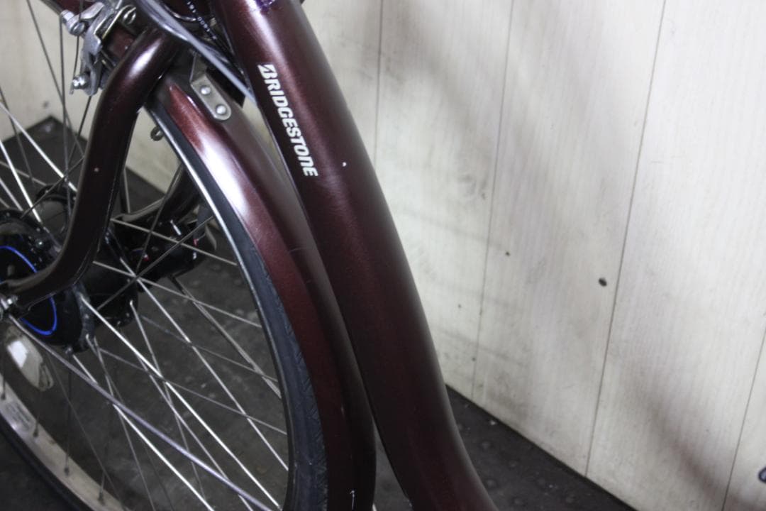 F*y様 最上位！ブリヂストン フロンティアロイヤル F6R36 9.6AH 2