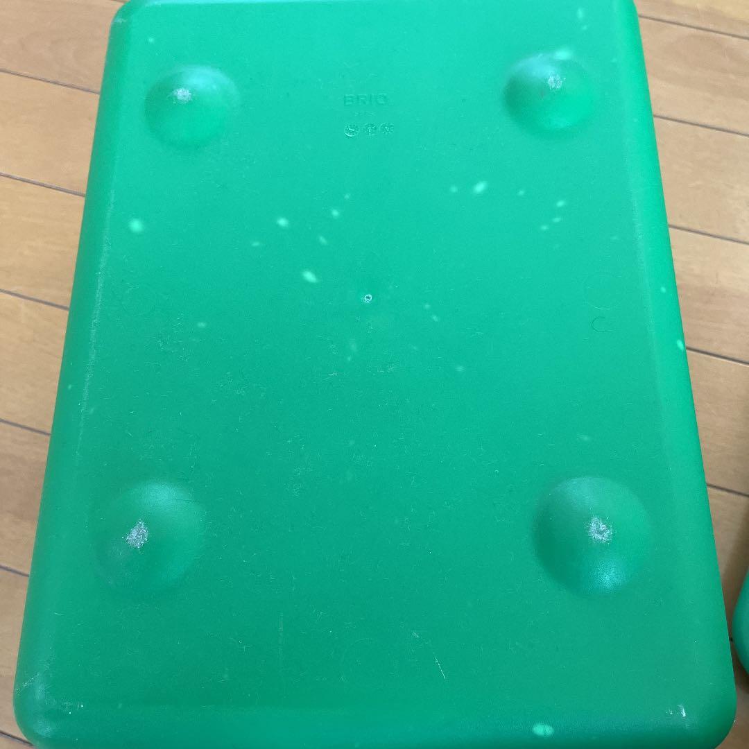 BRIO 木製 列車 レール