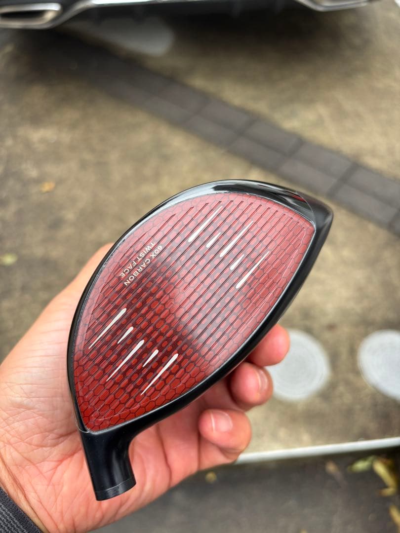 テーラーメイド STEALTH2 9度 ヘット