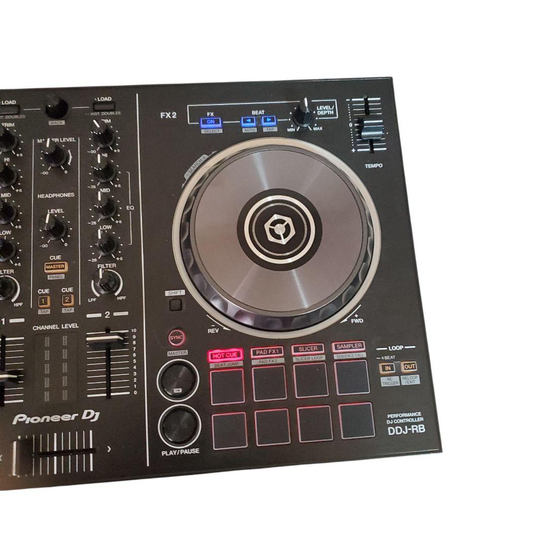 【状態良好】Pioneer DJ DDJ-RB 2016年製　パイオニア