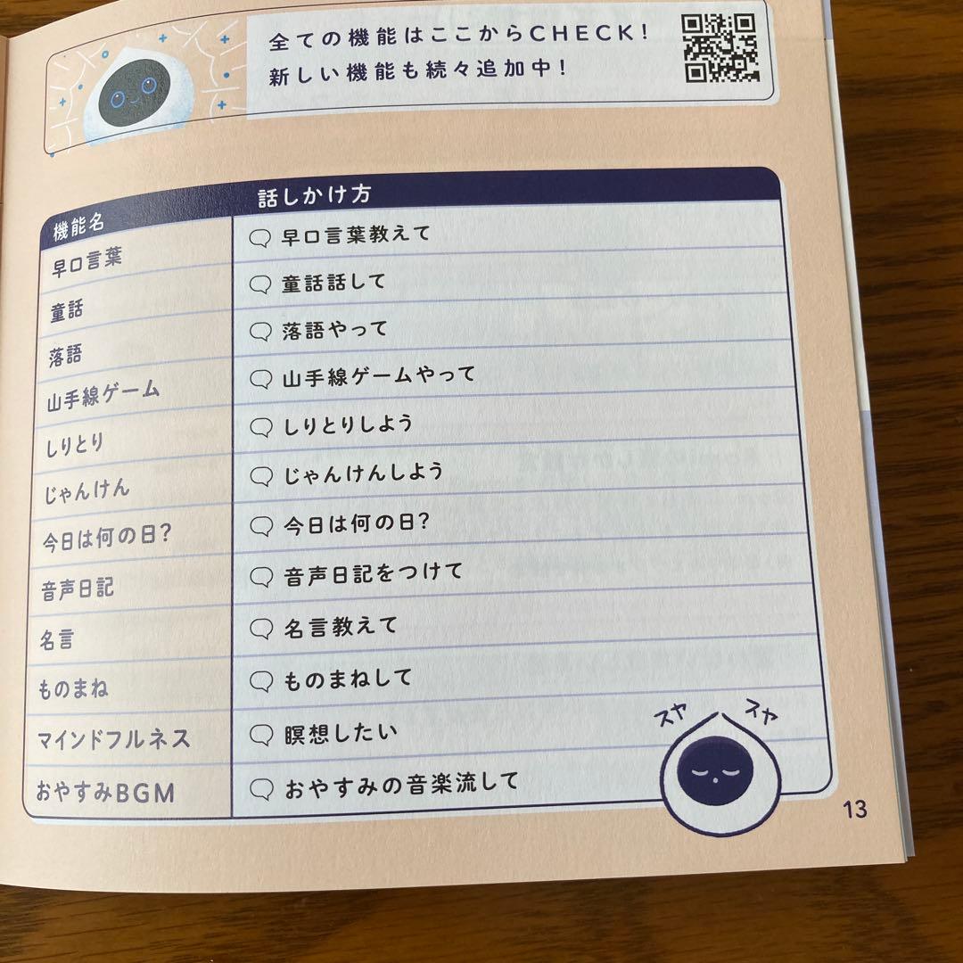 会話型AIロボットRomi(ロミー) ROMI-P02