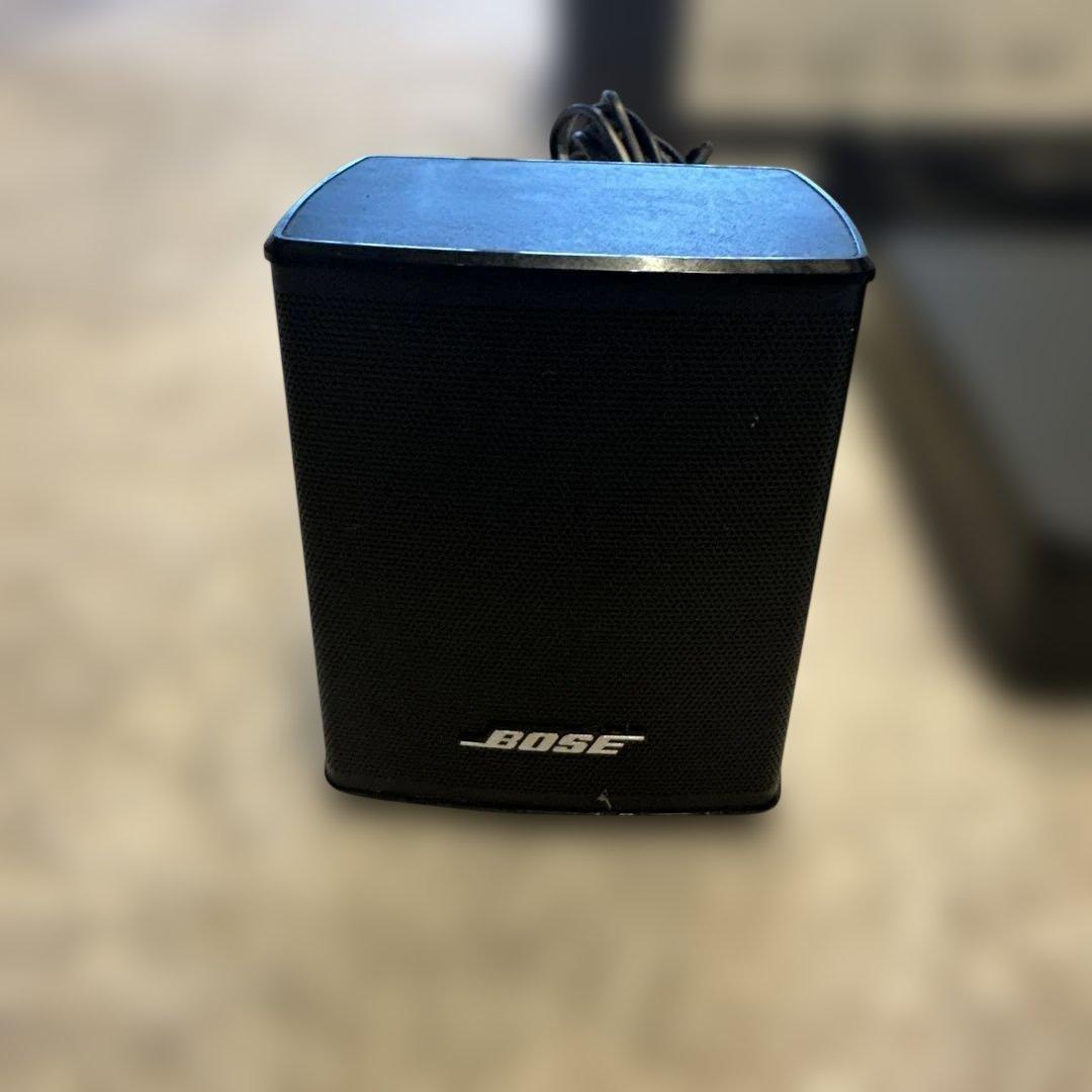 Bose Surround. Speaker ブラック
