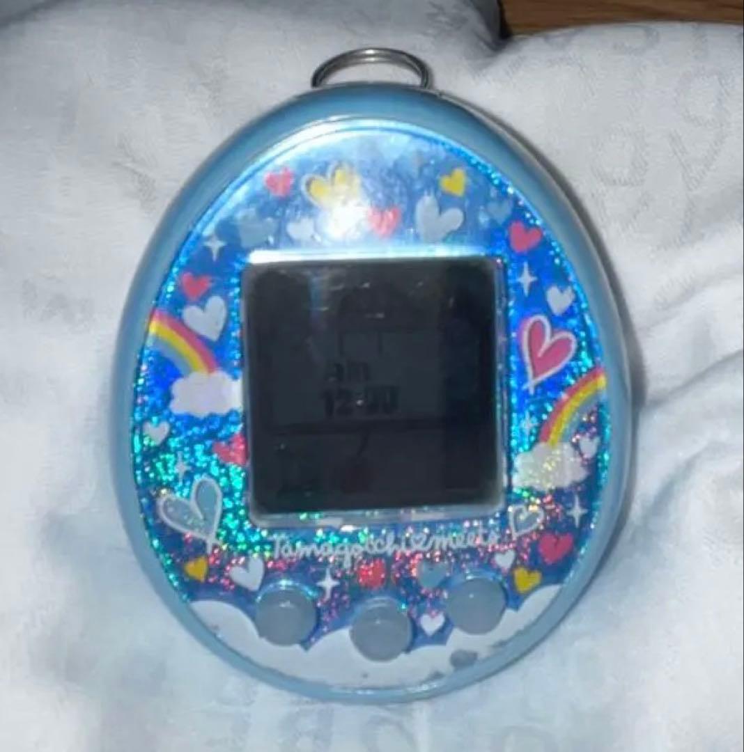 たまごっちみーつ　メルヘンみーつ ブルー