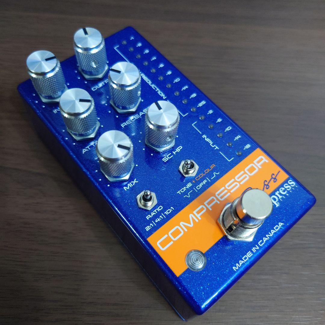 ベース empress effects COMPRESSOR BASS