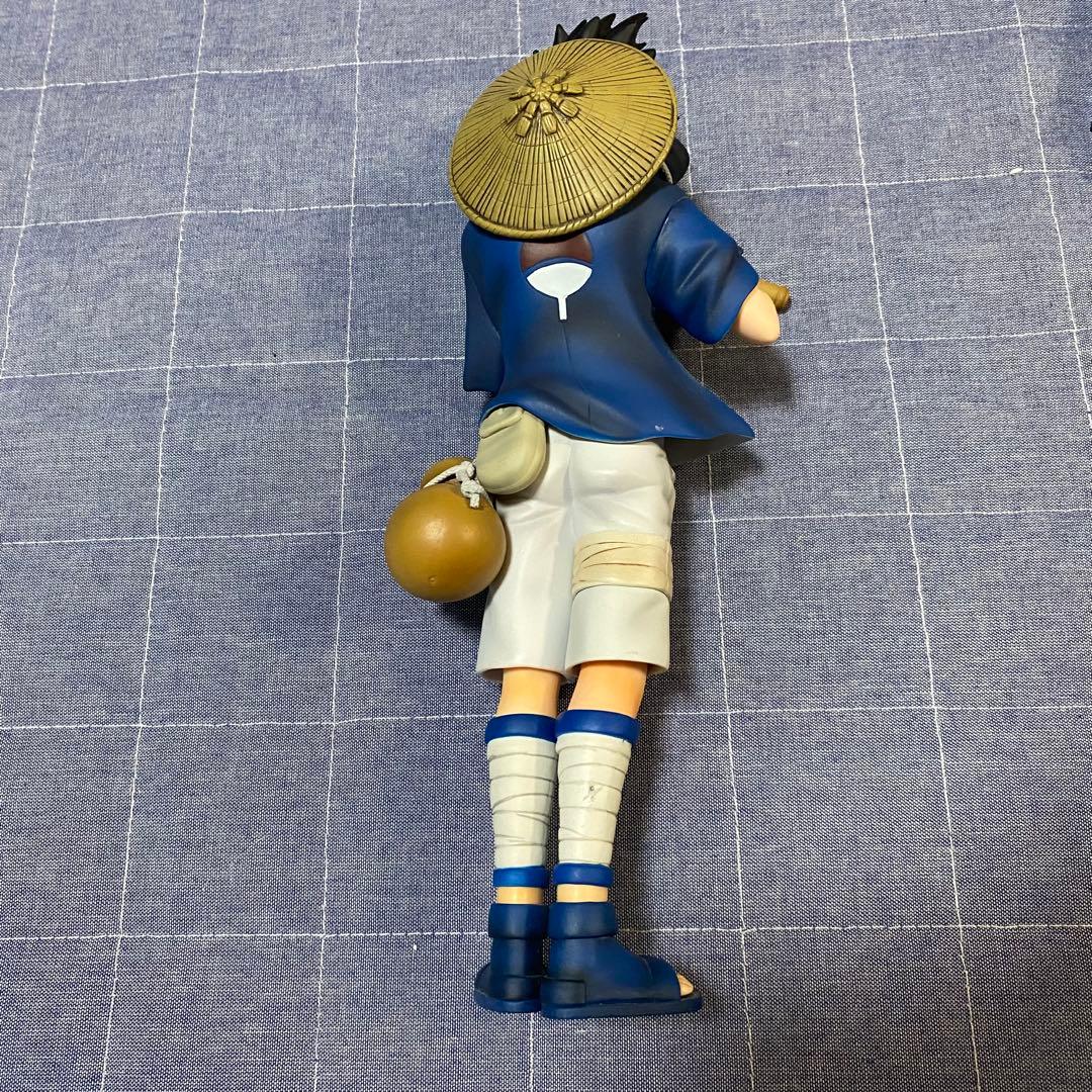 D.P.C.F うずまきナルト 蘇る写輪眼編　ナルト　サスケ　サクラ　フィギュア