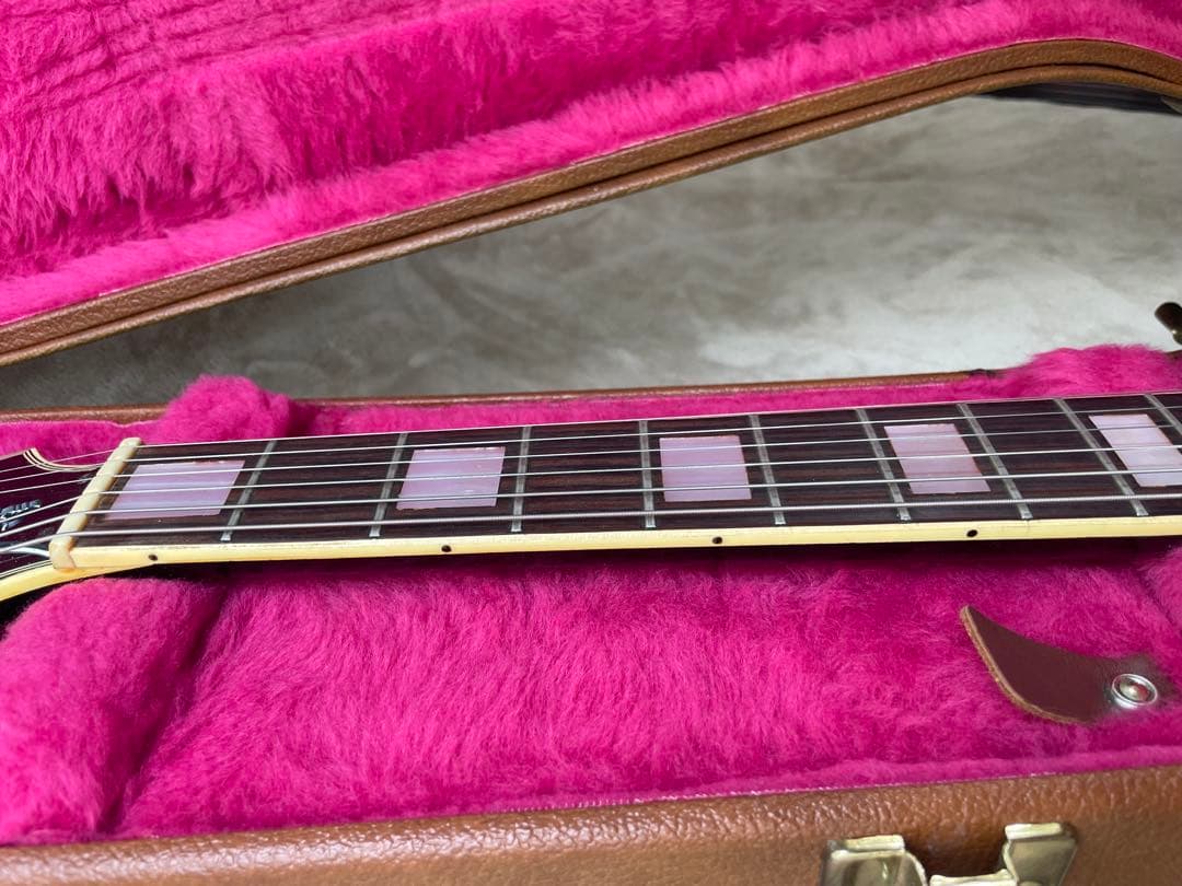 Greco レスポールカスタム　整備済み　1970年初期　ギブソン