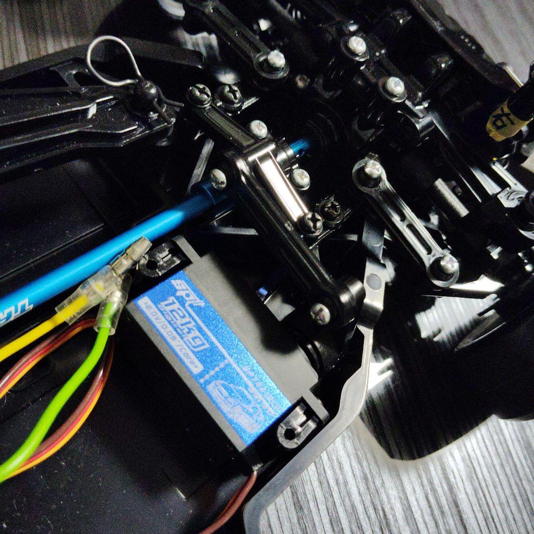 m*6様 1/10 R 35 GTR アドバン カラー ワイド　ドリフト 激安！