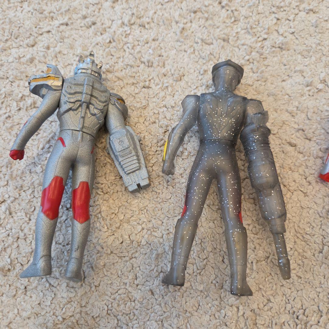 激レア ウルトラマンフィギュア 10体セット 廃盤