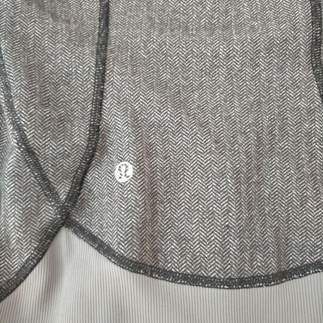 ルルレモン lululemon パーカー 2