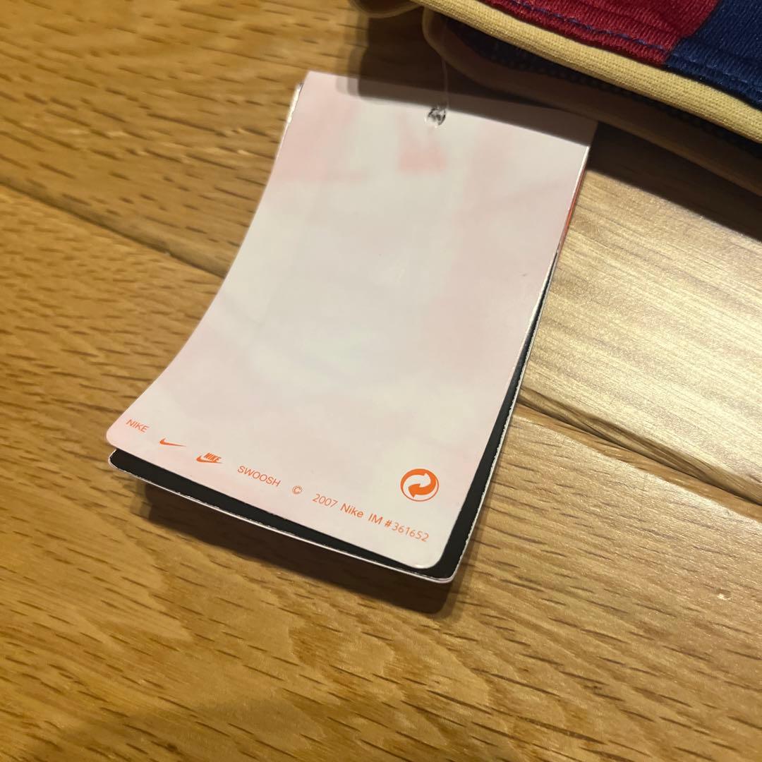 新品 未使用 ゲームシャツ RONALDINHO ロナウジーニョ ユニフォーム