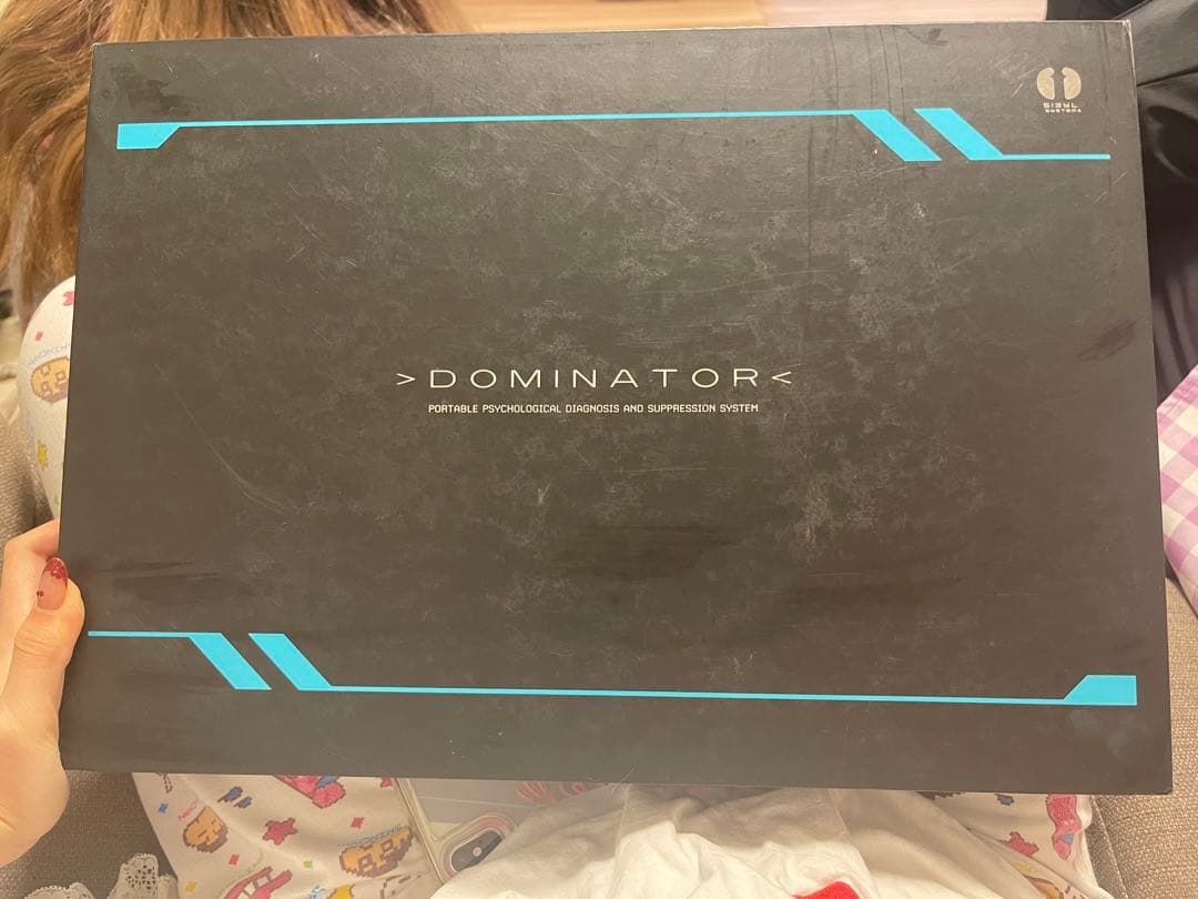 Cerevoドミネーター STANDARD EDITION サイコパス