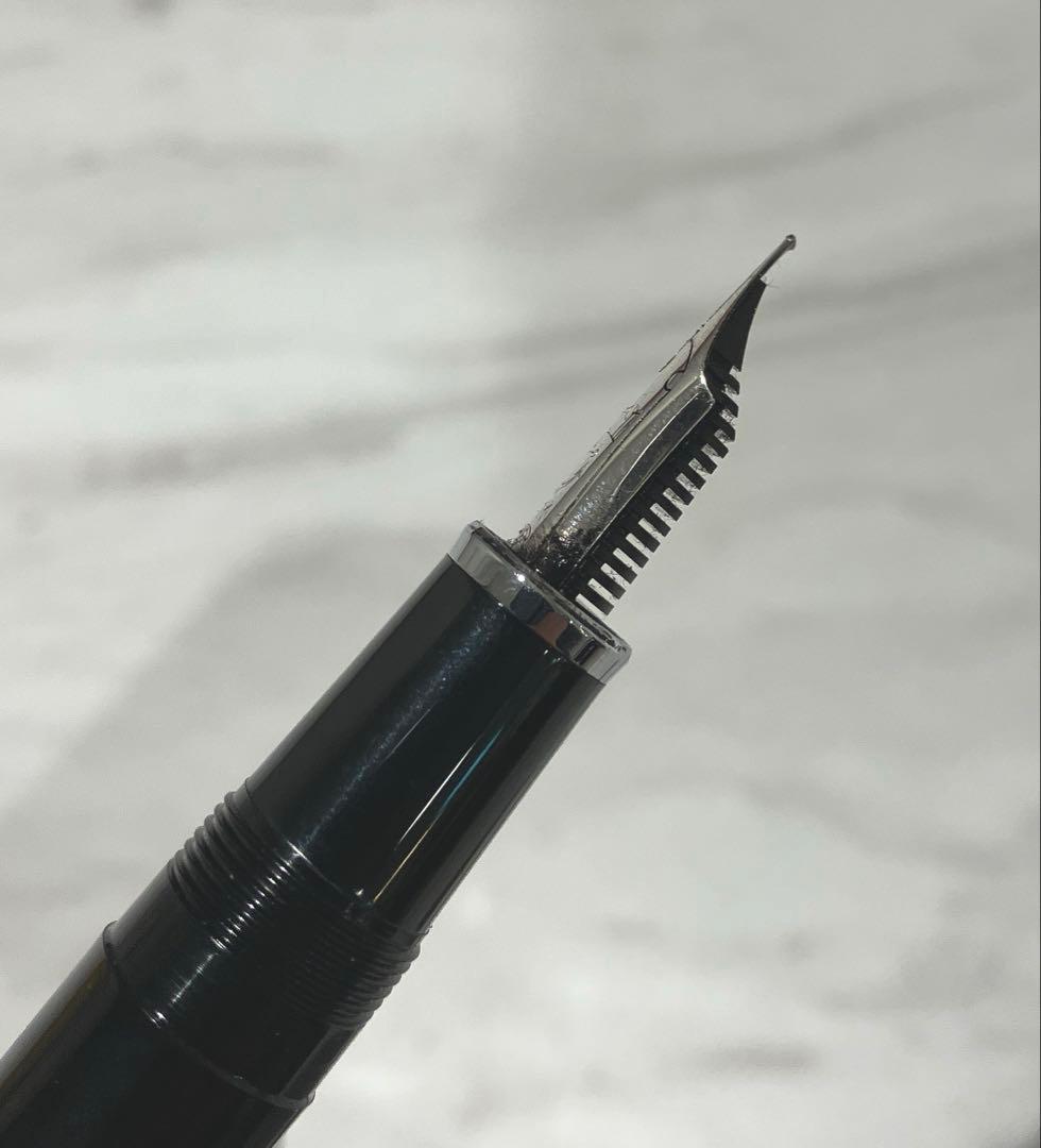 美品★SAILOR　セーラー　万年筆　PROFIT24K　ペン先21K　本体のみ