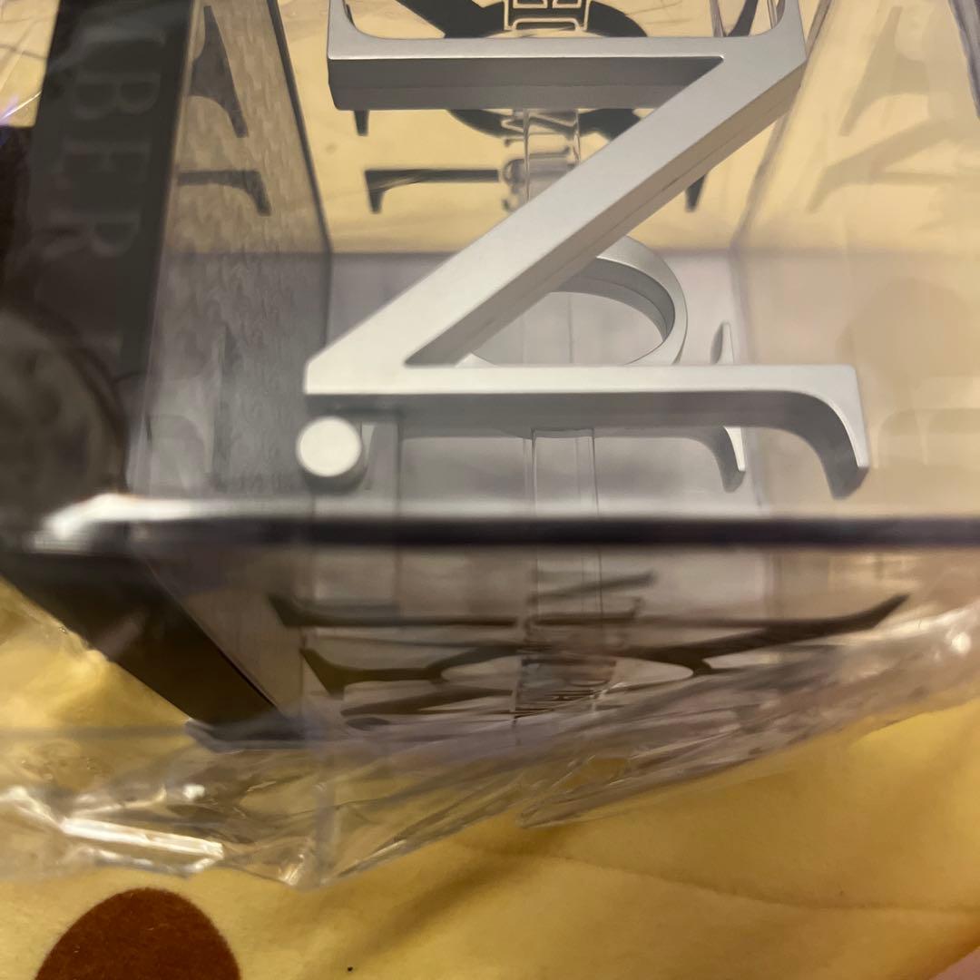 ナンバーアイ　ペンライトトップ