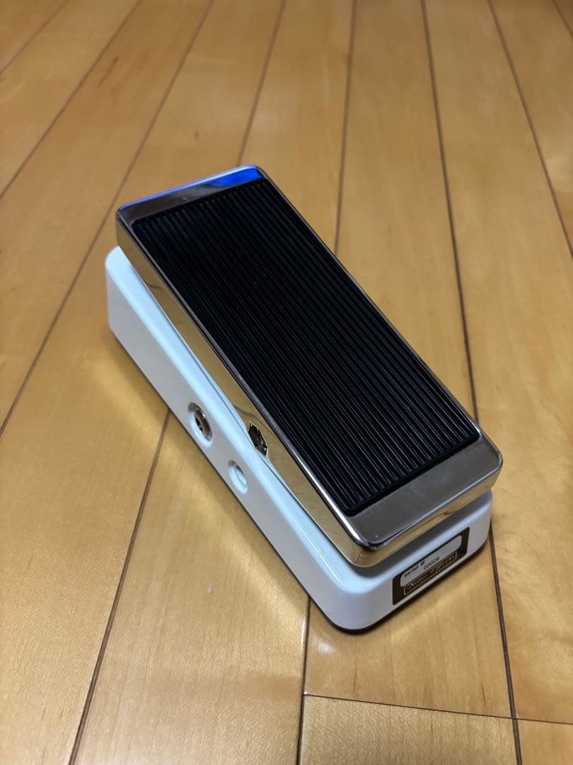 エキゾチックワウ　Xotic Wah XW-1 ホワイト