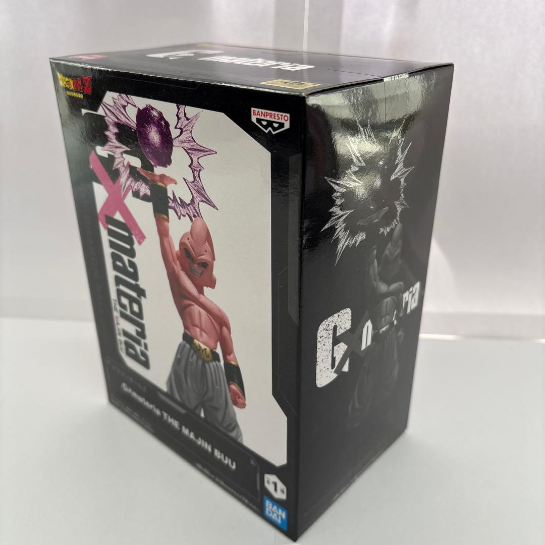 【新品】ドラゴンボール フィギュアmatch makers G×materia