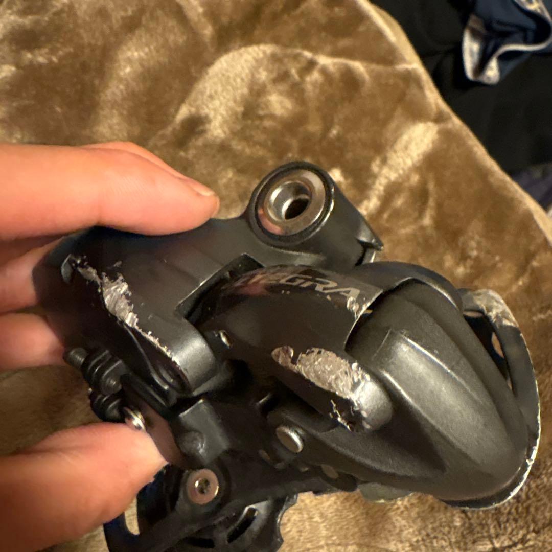 ULTEGRA 6770 リアディレーラーのみ