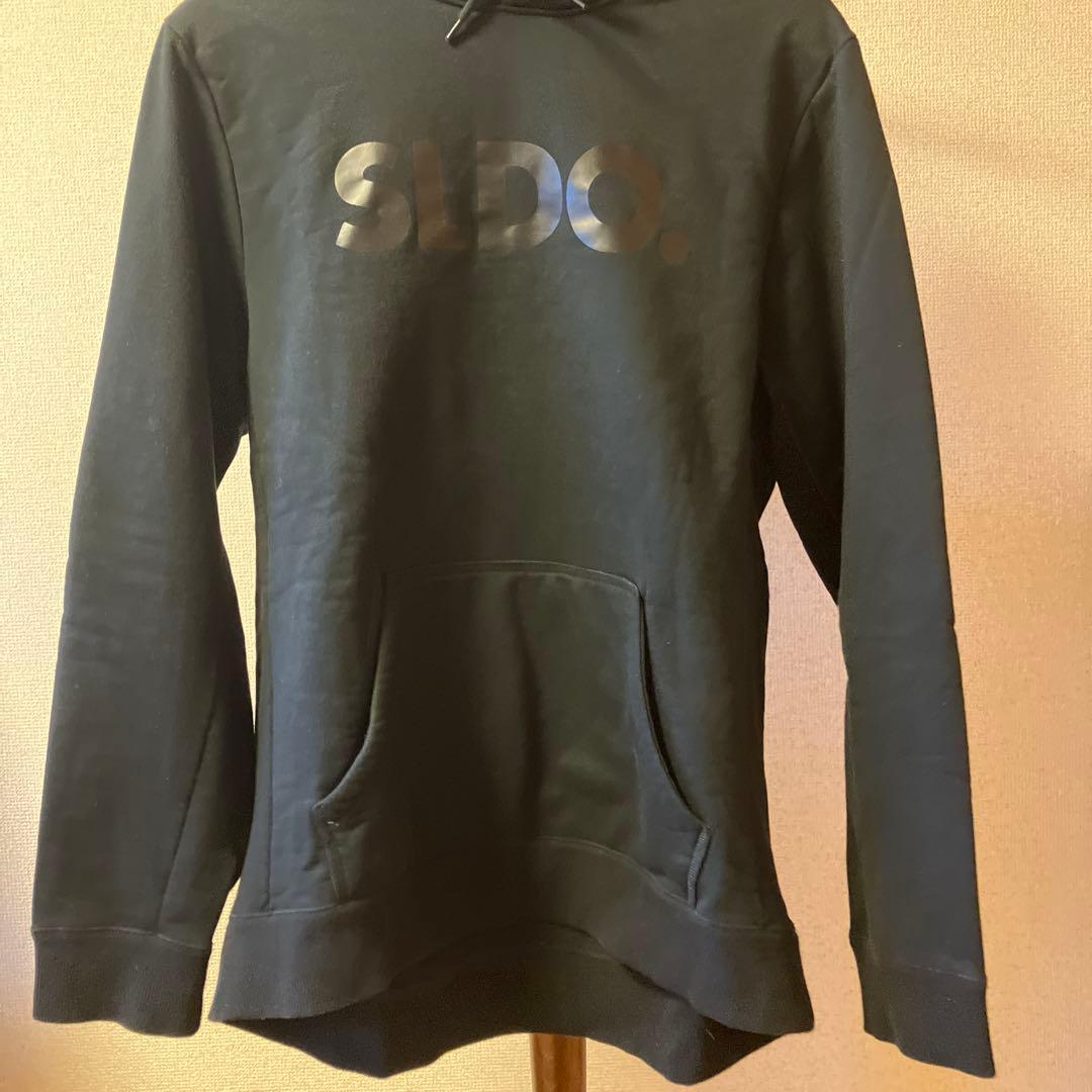 SLDO. エスルド　裏起毛　ゴルフパーカー