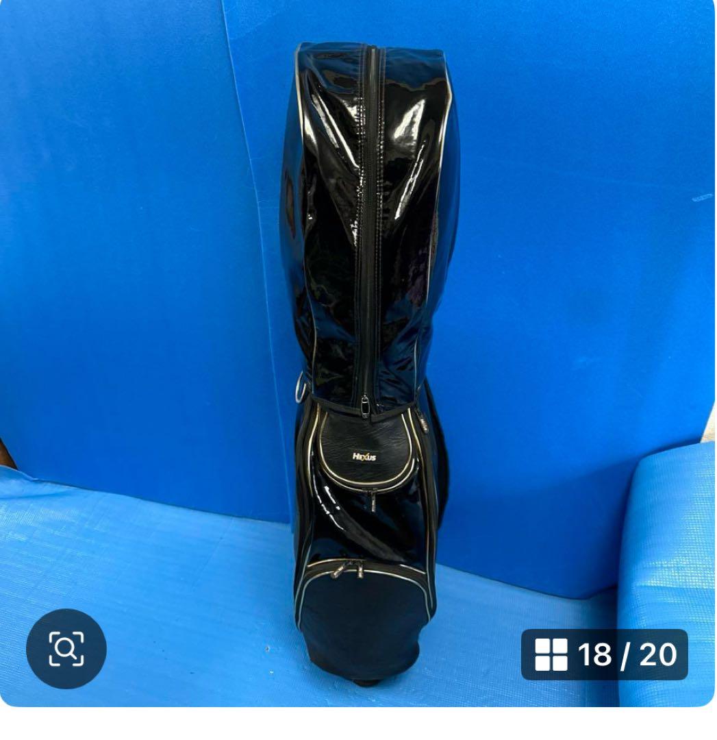 HEXUS ALM/NEO メンズゴルフクラブ　10本セット