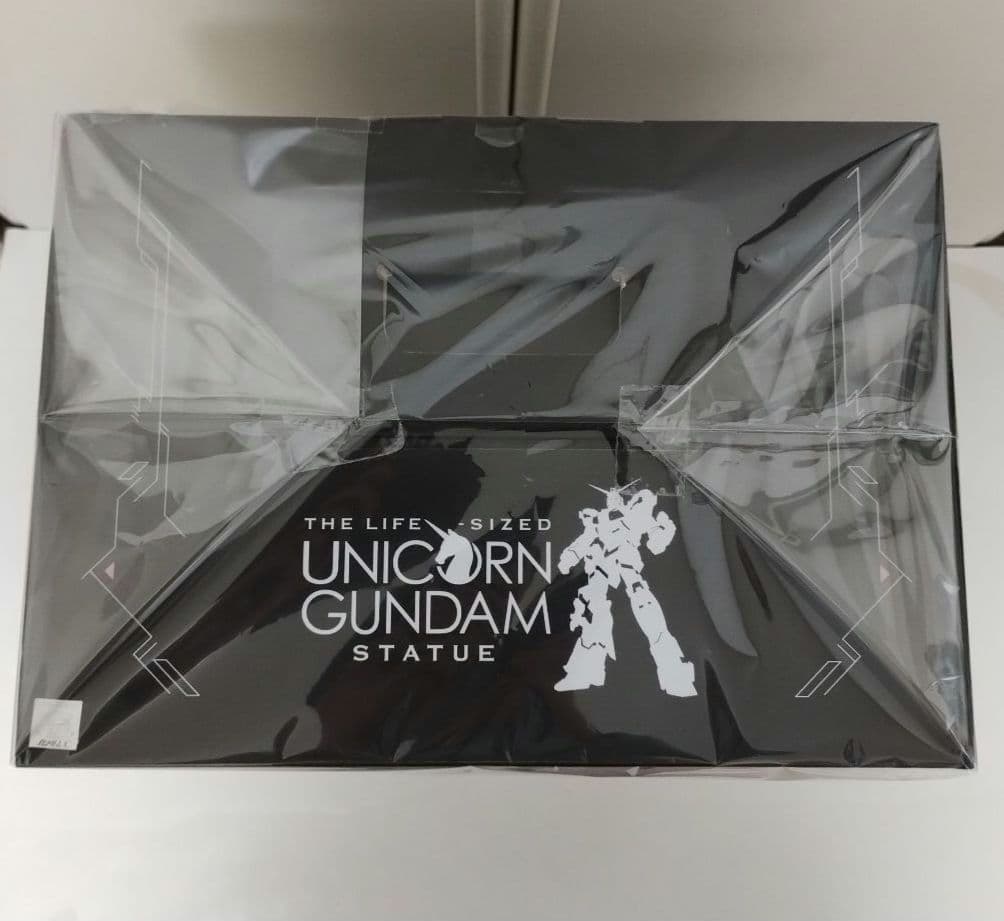RX-0ユニコーンガンダム Ver.TWC ADVANCED立像ビッグフィギュア