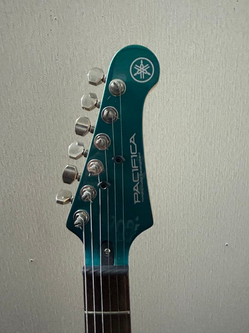 Yamaha PACIFICA612 パシフィカ 島村楽器限定カラー グリーン